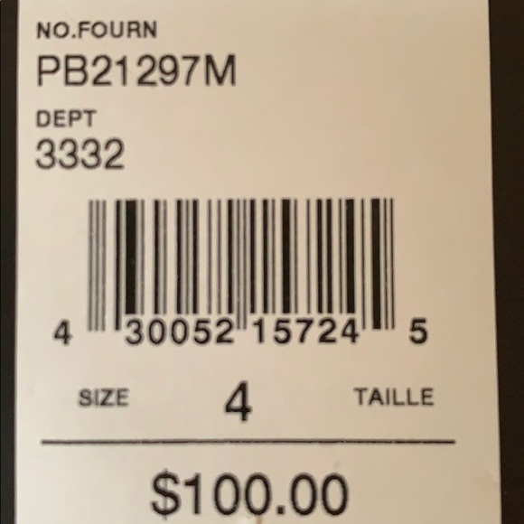 NWT Conrad C dress pants 4 - Picture 11 of 11